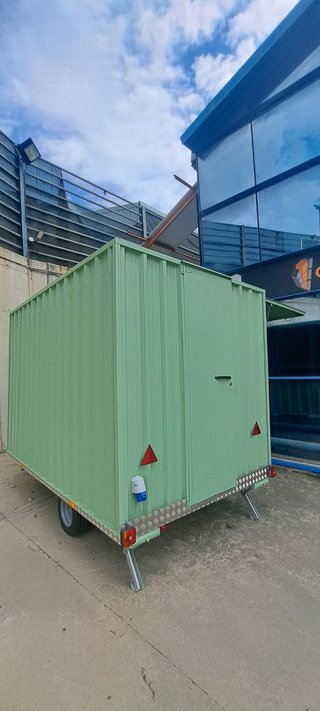FOOD TRUCK - CARRO COMIDA - FOODTRUCK - NUEVOS