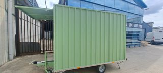 FOOD TRUCK - CARRO COMIDA - FOODTRUCK - NUEVOS