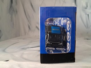 Réplica autobús Inter de Milán