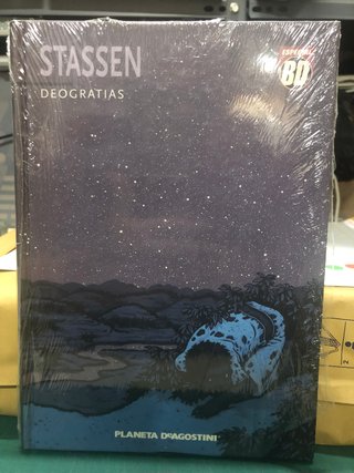 DEOGRATIAS DE STASSEN