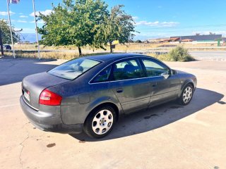 Audi A6 2002