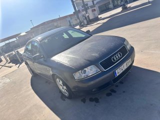 Audi A6 2002
