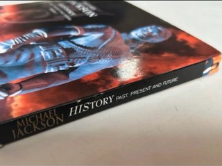 NUEVO-CD MICHAEL JACKSON- HISTORY BOOK I-PERFECTO