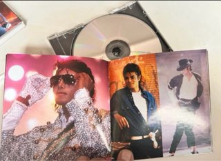 NUEVO-CD MICHAEL JACKSON- HISTORY BOOK I-PERFECTO
