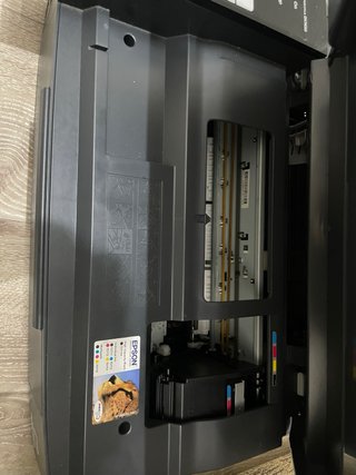 Impresora Epson Stylus DX7450 Negra