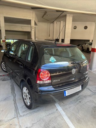 Volkswagen Polo 2008 1.4 TDI