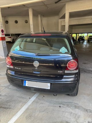 Volkswagen Polo 2008 1.4 TDI