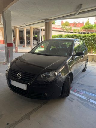 Volkswagen Polo 2008 1.4 TDI