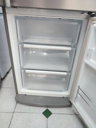 Nevera LG Acero Inoxidable 190/60cm A+ con garantí