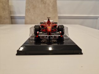 Coche F1 Ferrari F399 - Eddie Irvine