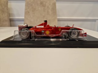 Coche F1 Ferrari F399 - Eddie Irvine