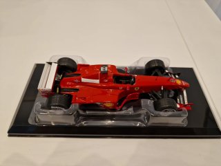 Coche F1 Ferrari F399 - Eddie Irvine
