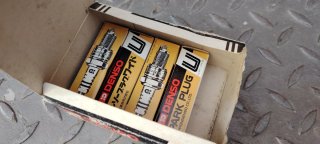 Bujías Denso para SEAT 600 L (Pack 4)