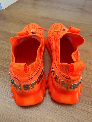 Plein Sport Runner Hyper Shock
