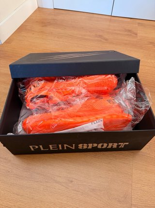 Plein Sport Runner Hyper Shock