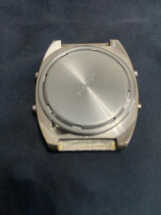 Reloj Elvia Acero Digital