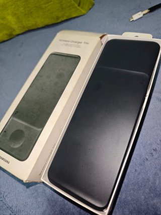 Base de Carga Inalámbrica Samsung Trio