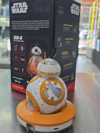 JUGUETE  ROBOT STAR WARS SPHERO BB-8 DISNEY