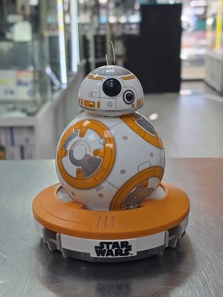 JUGUETE  ROBOT STAR WARS SPHERO BB-8 DISNEY