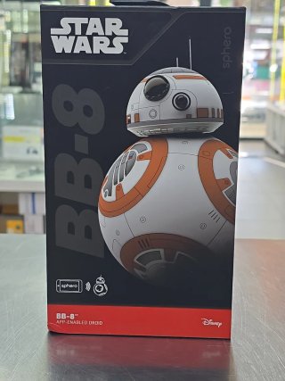 JUGUETE  ROBOT STAR WARS SPHERO BB-8 DISNEY