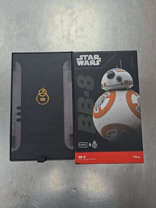 JUGUETE  ROBOT STAR WARS SPHERO BB-8 DISNEY