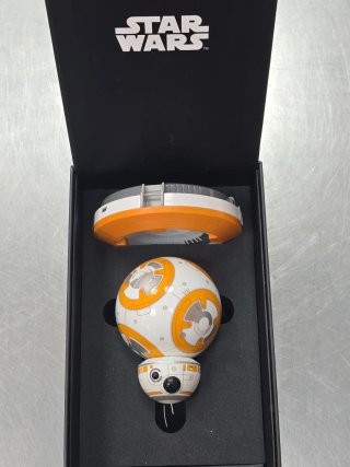JUGUETE  ROBOT STAR WARS SPHERO BB-8 DISNEY