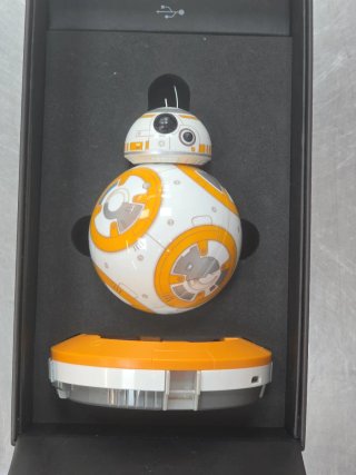 JUGUETE  ROBOT STAR WARS SPHERO BB-8 DISNEY