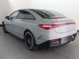 Mercedes-Benz EQE (V295) 2024