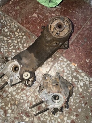 Motor Minarelli 49cc