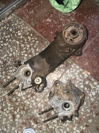 Motor Minarelli 49cc