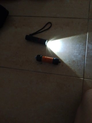 Kit supervivencia militar táctico