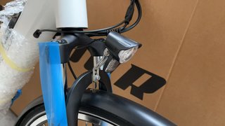 Bicicleta Eléctrica PRO TOUR XC921