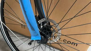 Bicicleta Eléctrica PRO TOUR XC921