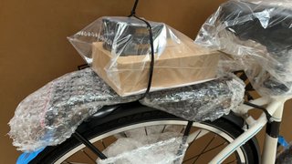 Bicicleta Eléctrica PRO TOUR XC921