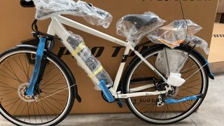 Bicicleta Eléctrica PRO TOUR XC921