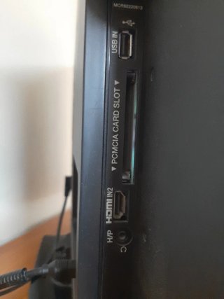 Televisión LG 32 pulgadas. Tv.