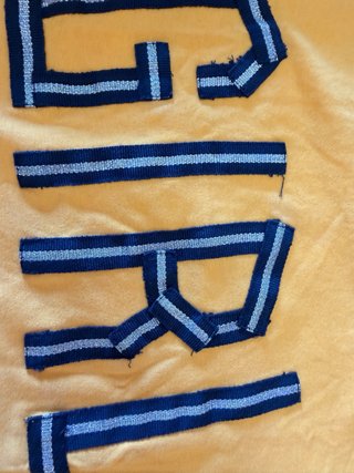 Camiseta Tiffosi Niña Manga Larga Talla 9-10