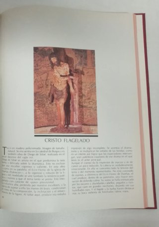 El rostro de Cristo en el arte español (2 libros)