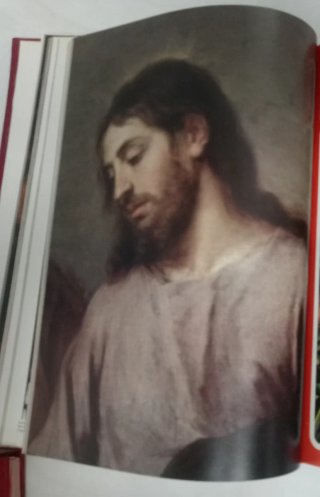 El rostro de Cristo en el arte español (2 libros)