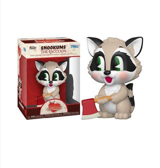 Funko Paka Paka Villainous Valentines Snookums
