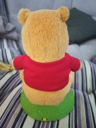 Gioco Winnie the Pooh con luci e suoni