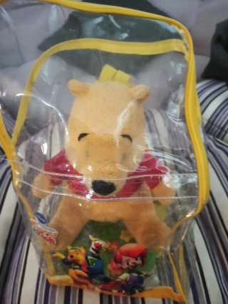 Gioco Winnie the Pooh con luci e suoni