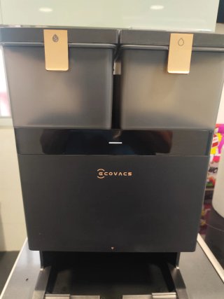 Aspirador Robot ECOVACS DEEBOT X8 Pro Omni