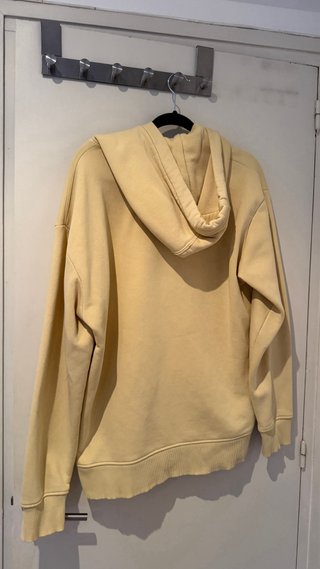 Sudadera Zara Amarilla