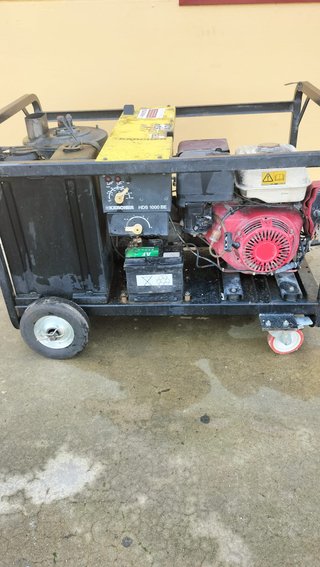 HIDROLIMPIADORA KARCHER GASOLINA