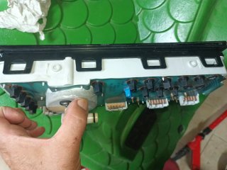 Cuadro instrumentos Fiat Ducato
