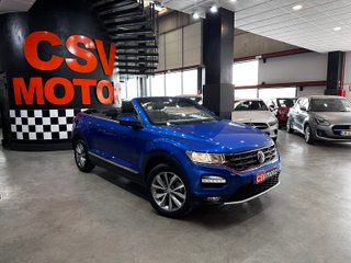 Volkswagen T-ROC 1.5 TSI 150 STYLE CABRIO (2021)