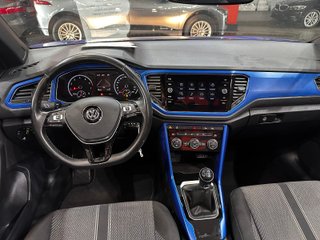 Volkswagen T-ROC 1.5 TSI 150 STYLE CABRIO (2021)