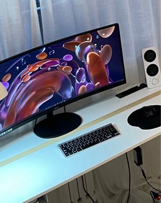Monitor MSI PRO MP341CQ 34 UWQHD 100Hz Curvo