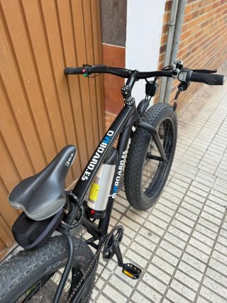 Bicicleta Eléctrica Shengmilo Fat Bike